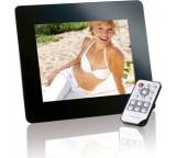 Digitaler Bilderrahmen im Test: 8" Photo Promoter von Intenso, Testberichte.de-Note: 2.3 Gut