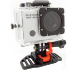 Action-Cam im Test: GoXtreme Wifi Speed von Easypix, Testberichte.de-Note: 1.8 Gut