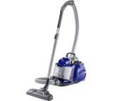 Staubsauger im Test: SilentPerformer Cyclonic ASPC7110 von AEG, Testberichte.de-Note: 1.7 Gut