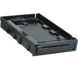 Festplattengehäuse im Test: SST-MS06B von SilverStone Technology, Testberichte.de-Note: 1.7 Gut