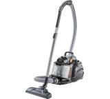 Staubsauger im Test: SilentPerformer Cyclonic Power ASPC7130 von AEG, Testberichte.de-Note: ohne Endnote