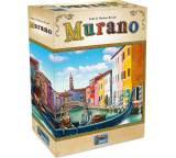 Gesellschaftsspiel im Test: Murano von Lookout Games, Testberichte.de-Note: 2.7 Befriedigend