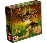 Gesellschaftsspiel im Test: ZhanGuo von What's your game?, Testberichte.de-Note: 1.9 Gut