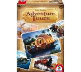 Gesellschaftsspiel im Test: Adventure Tours von Schmidt Spiele, Testberichte.de-Note: 2.0 Gut