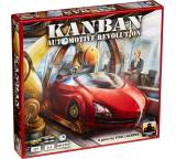 Gesellschaftsspiel im Test: Kanban von Schwerkraft-Verlag, Testberichte.de-Note: 1.5 Sehr gut