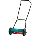 Handrasenmäher im Test: AHM 38 C von Bosch, Testberichte.de-Note: 2.7 Befriedigend