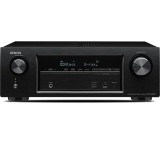 HiFi-Receiver im Test: AVR-X1200W von Denon, Testberichte.de-Note: 1.5 Sehr gut