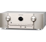 HiFi-Receiver im Test: SR5010 von Marantz, Testberichte.de-Note: ohne Endnote