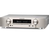 HiFi-Receiver im Test: NR1606 von Marantz, Testberichte.de-Note: 2.2 Gut