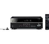 HiFi-Receiver im Test: RX-V579 von Yamaha, Testberichte.de-Note: 2.5 Gut