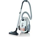 Staubsauger im Test: PowerForce Allergy&Animal Care APF6160 von AEG, Testberichte.de-Note: 1.5 Sehr gut