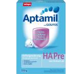 Aptamil Anfangsnahrung HA Pre