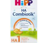 Babynahrung im Test: HA Combiotik Anfangsnahrung HA 1 (2141-P) von HiPP, Testberichte.de-Note: 2.1 Gut