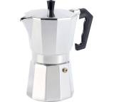 Espressokanne im Test: Cucina di Modena Espressokocher für 6 Tassen von Pearl, Testberichte.de-Note: 1.6 Gut