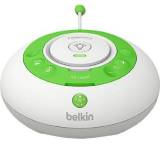 Babyphone im Test: Baby 250 (F7C035CB) von Belkin, Testberichte.de-Note: 2.2 Gut