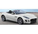 F-Type R Cabriolet 5.0 V8 AWD Quickshift (405 kW) [13]