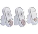 Babyphone im Test: MBP 8-2 (10N8067) von Motorola, Testberichte.de-Note: ohne Endnote