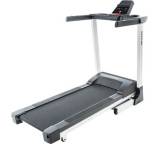 Laufband im Test: RUN 1 von Kettler, Testberichte.de-Note: ohne Endnote