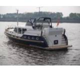 Yacht im Test: 35 Classic Retro von Yachtwerft Gruno, Testberichte.de-Note: ohne Endnote