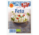 Käse im Test: Feta von Ja! Natürlich, Testberichte.de-Note: 3.5 Befriedigend