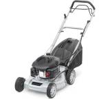 Rasenmäher im Test: Silverline 46 BMR von MTD, Testberichte.de-Note: ohne Endnote