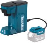 Kaffeemaschine im Test: DCM500Z von Makita, Testberichte.de-Note: 1.9 Gut