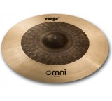 Becken im Test: HHX Omni (19") von Sabian, Testberichte.de-Note: 1.9 Gut