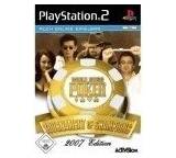 Game im Test: World Series of Poker: Tournament of Champions - 2007 Edition von Activision, Testberichte.de-Note: 3.2 Befriedigend