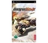 Game im Test: Battlezone (für PSP) von Atari, Testberichte.de-Note: 3.3 Befriedigend