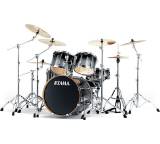 Schlagzeug im Test: Superstar Custom SL/Hyper Drive Drums von Tama, Testberichte.de-Note: ohne Endnote