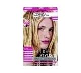 Haarfarbe im Test: Hi-Light Styliste Iced Champagne 90 von L'Oréal, Testberichte.de-Note: 2.4 Gut