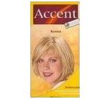 Haarfarbe im Test: Blonde Strähnchen von Rossmann / Accent, Testberichte.de-Note: 2.8 Befriedigend