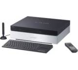 PC-System im Test: VAIO VGX-XL301 von Sony, Testberichte.de-Note: 3.0 Befriedigend