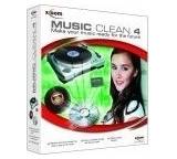 Audio-Software im Test: Music Clean 4 von X-oom, Testberichte.de-Note: 2.0 Gut