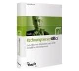 Finanzsoftware im Test: Rechnungswesen Office 7.1 von Haufe, Testberichte.de-Note: 1.2 Sehr gut