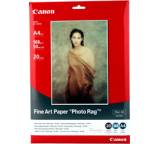 Druckerpapier im Test: Fine Art Paper-Photo Rag von Canon, Testberichte.de-Note: 2.1 Gut
