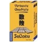 Gesellschaftsspiel im Test: SuDoku - Verhexte Quadrate von Kosmos, Testberichte.de-Note: 5.0 Mangelhaft