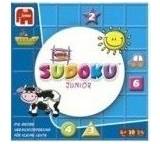 Gesellschaftsspiel im Test: Code Sudoku Junior von Jumbo, Testberichte.de-Note: 4.6 Mangelhaft