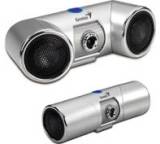 Webcam im Test: Look 313 Media von Genius Europe, Testberichte.de-Note: 1.4 Sehr gut