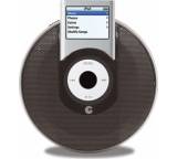 MP3-Player-Zubehör im Test: iPod nano 2G Stereo Speaker von Macally, Testberichte.de-Note: 4.0 Ausreichend