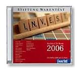 Software-Lexikon im Test: 2006 von Stiftung Warentest, Testberichte.de-Note: 1.0 Sehr gut