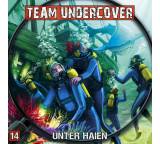 Hörbuch im Test: Team Undercover. Unter Haien (Teil 14) von Markus Topf, Testberichte.de-Note: 1.0 Sehr gut
