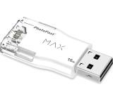 USB-Stick im Test: i-FlashDrive MAX von PhotoFast, Testberichte.de-Note: ohne Endnote