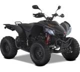 Quad im Test: Maxxer 450i 4x2 Offroad Sport CVT (22 kW) von Kymco, Testberichte.de-Note: ohne Endnote
