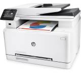 Drucker im Test: Color LaserJet Pro MFP M277n von HP, Testberichte.de-Note: 2.5 Gut
