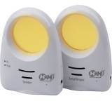 Babyphone im Test: Babyruf MBF 1313 von H&H (Hartig & Helling), Testberichte.de-Note: ohne Endnote