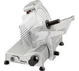 Allesschneider im Test: Aufschnittmaschine 220 von Bartscher, Testberichte.de-Note: 1.7 Gut