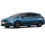 Auto im Test: i40 Wagon 1.7 CRDi VF Blue Drive DCT (104 kW) [15] von Hyundai, Testberichte.de-Note: ohne Endnote