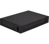 Festplatten-Zubehör im Test: SST-MS08B von SilverStone Technology, Testberichte.de-Note: ohne Endnote