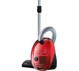 Staubsauger im Test: VSZ3337 von Siemens, Testberichte.de-Note: ohne Endnote